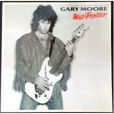 GARY MOORE Wild Frontier +3 (10 Records – F-608 929) Germany 1987 12" EP (Blues Rock, Hard Rock)